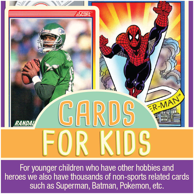 Cards for Kids Mailer - Print Design - Mary-Catherine Griesser